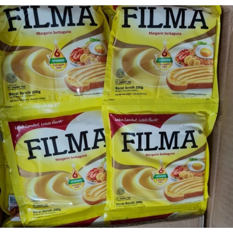 

Filma Margarin 200gr