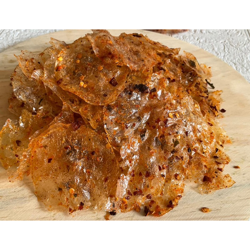 

KERIPIK KACA PEDAS