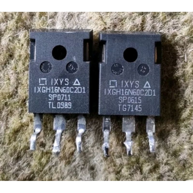 IGBT IXGH16N60B2D1 (40A 600V)