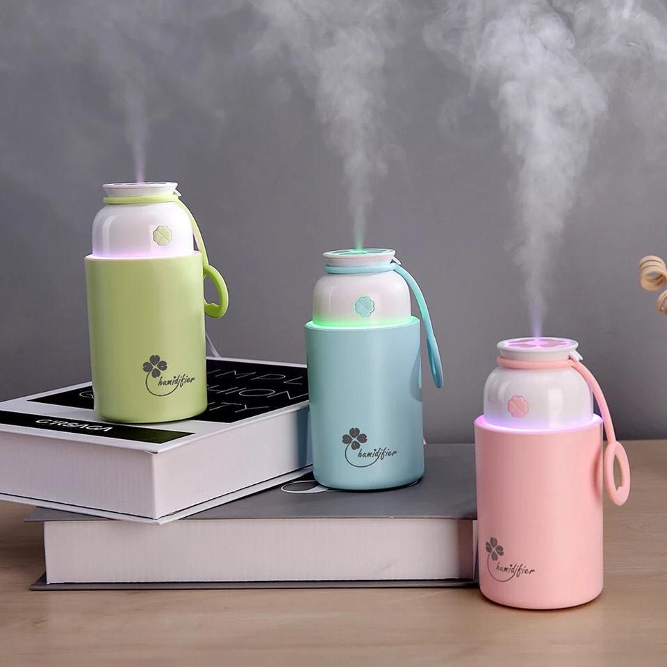 Humidifier Diffuser Aromatherapy Essential Oil (Pelembab Ruangan) - humidifier diffuser aromaterapi