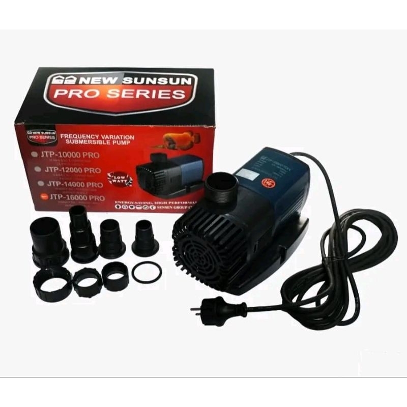 sunsun jtp 16000 dus merah
