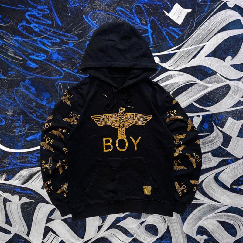 HOODIE BOY LONDON