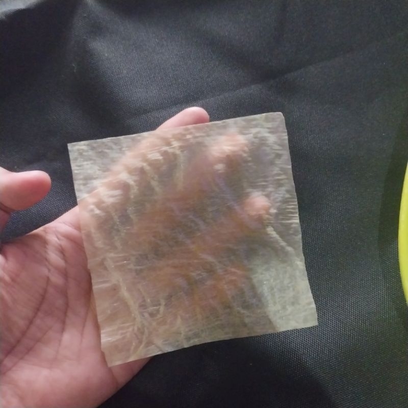 

Kulit tahu lembaran isi 100pcs ukuran 10x10cm halal tanpa pengawet