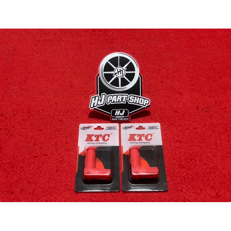 cangkong busi/cop busi/Tutup Busi KTC Racing Tutup Busi Racing - Kepala Busi Racing - Dop Busi dop b