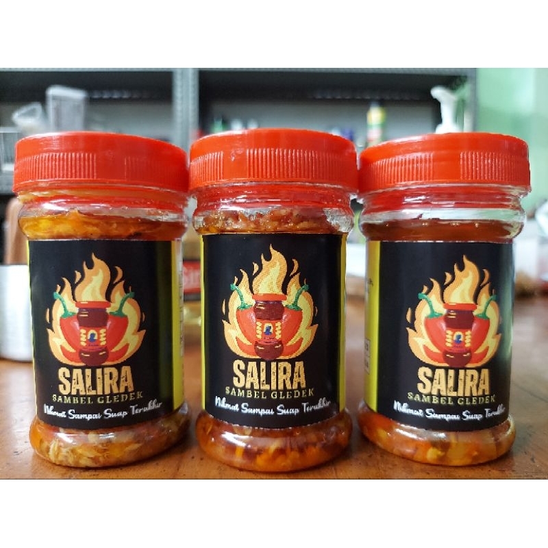 

Sambal Gledek Original
