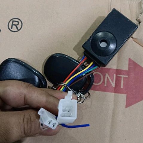 Alarm Sepeda Listrik UNIVERSAL