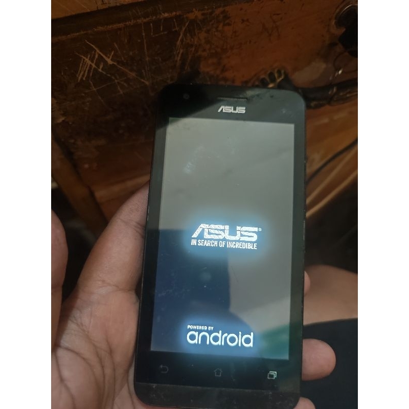 Lcd asus z007 + mesin gambling