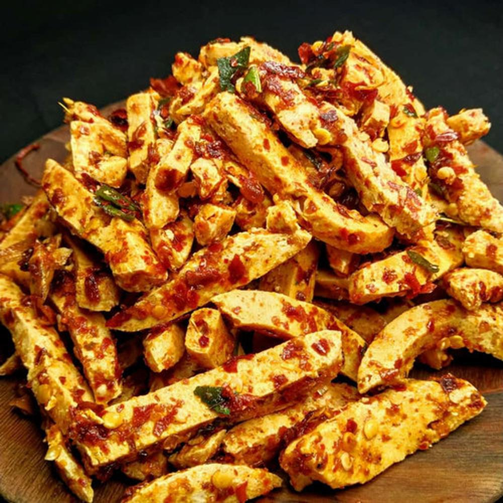 

Basreng Stik Pedas - 250gram / Baso Goreng Stick Original Murah