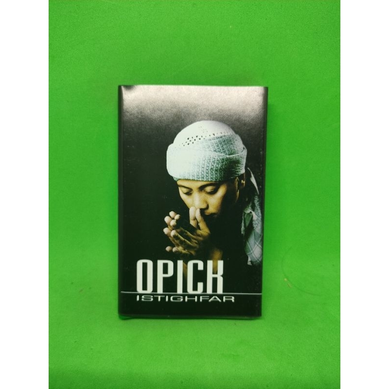 Kaset Pita OPICK
