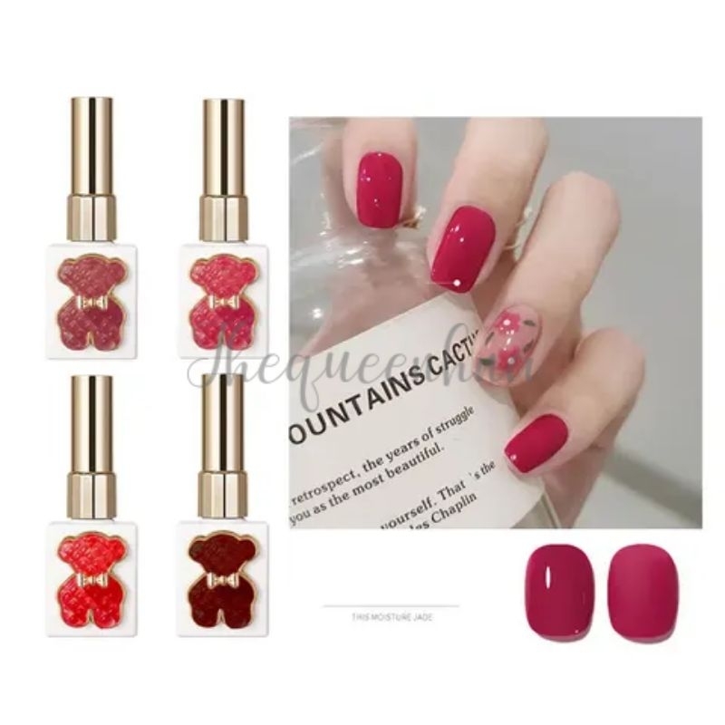 DEAR 15ml(25-54)PREMIUM UV LED Gel Polish Kutek DEAR Uv Led Soak Off Gel Polish