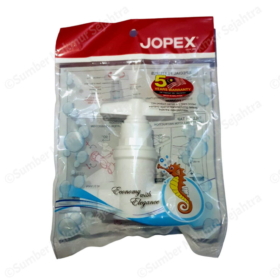 Stop Kran Drat Luar  Jopex / Stop Kran Air Kamar Mandi MT 01W