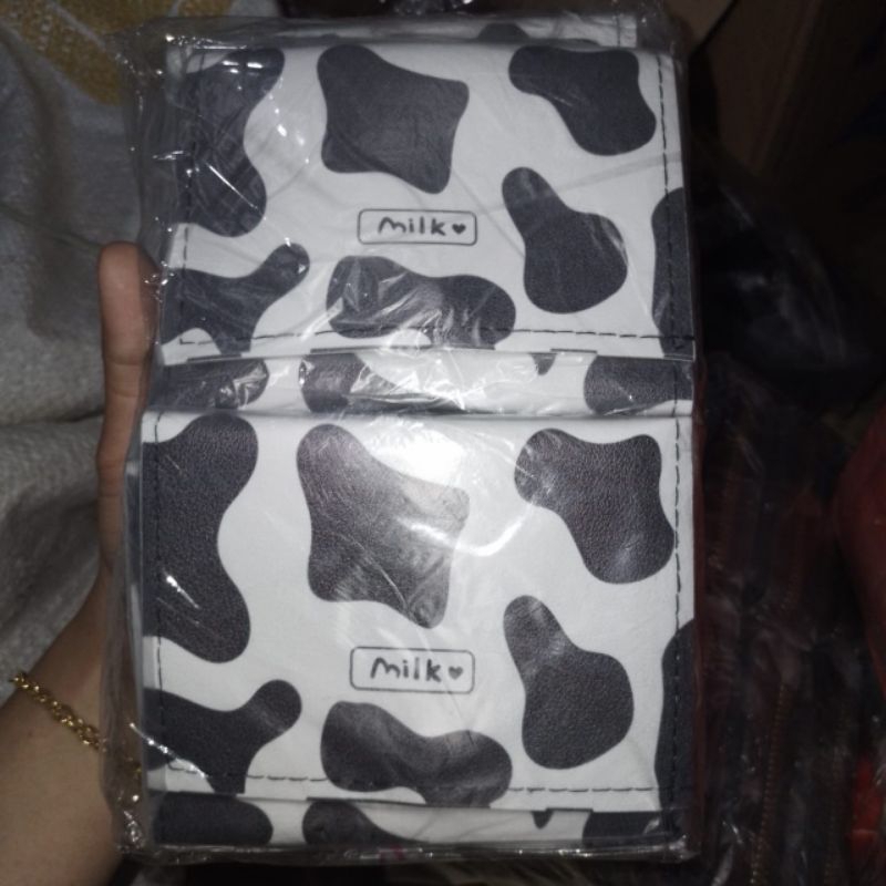 [UC] DOMPET MILKY / DOMPET LIPAT WANITA