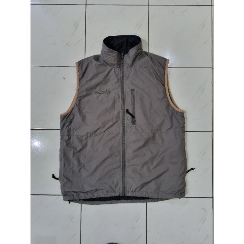 VEST COLUMBIA SECOND