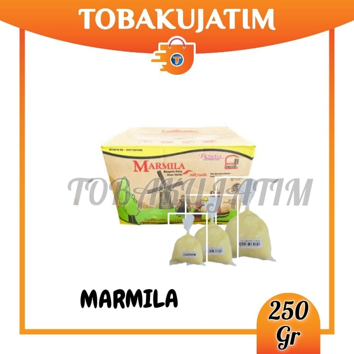 

margarin MARMILA 250gr TIMB