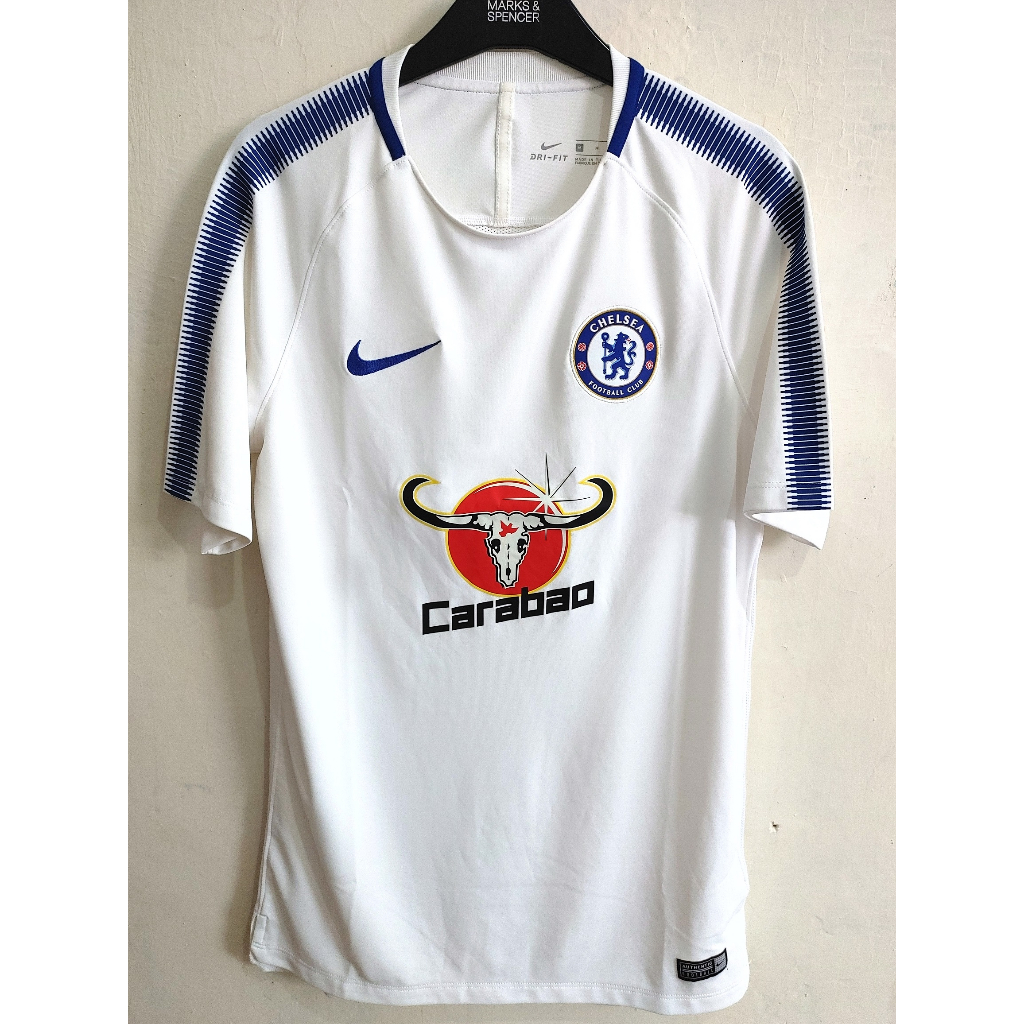Original Chelsea Training 2017 Jersey