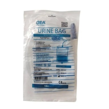 Urine Bag Gea