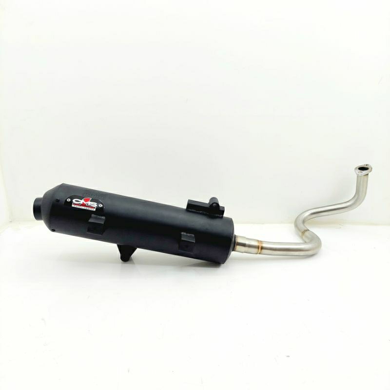 KENALPOT KNALPOT MOTOR VARIO 160 KNALPOT CMS HONDA VARIO 160 ORIGINAL