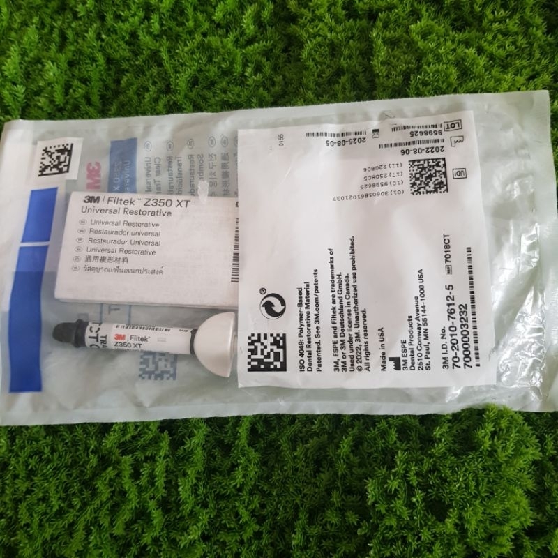 Dental Komposit 3M Filtex Z350XT