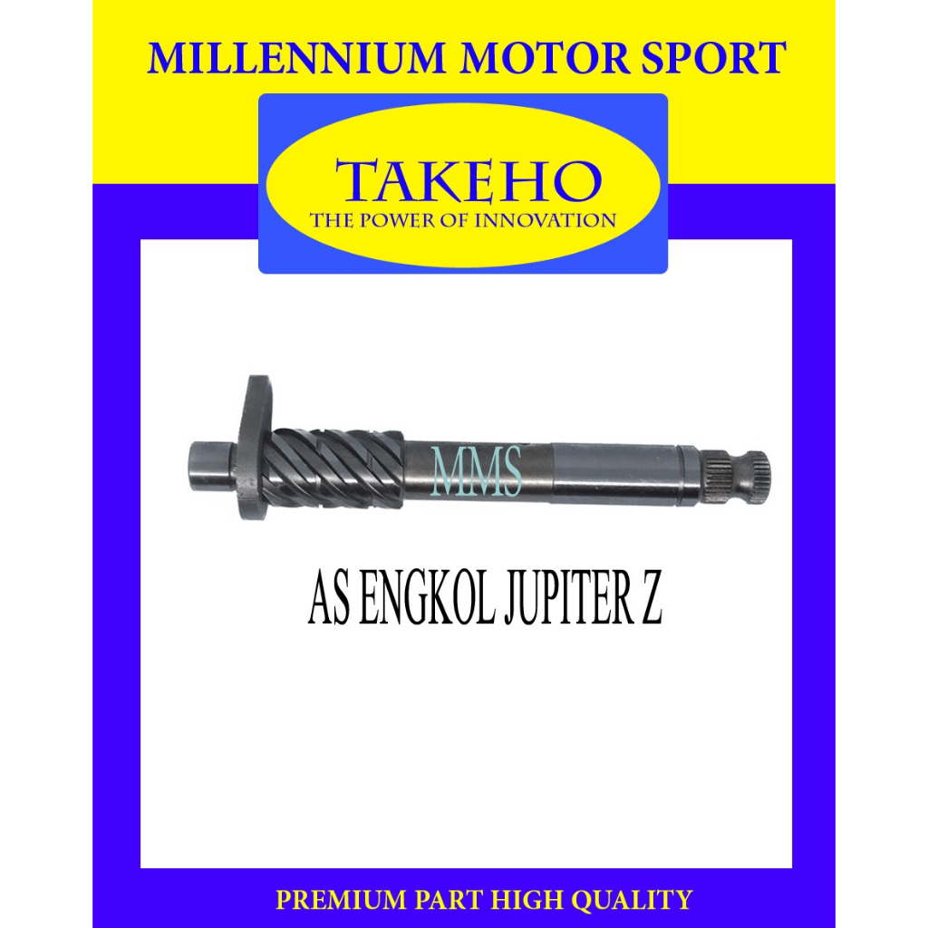 AS SLAH AS KICK STATER AS ENGKOL JUPITER Z