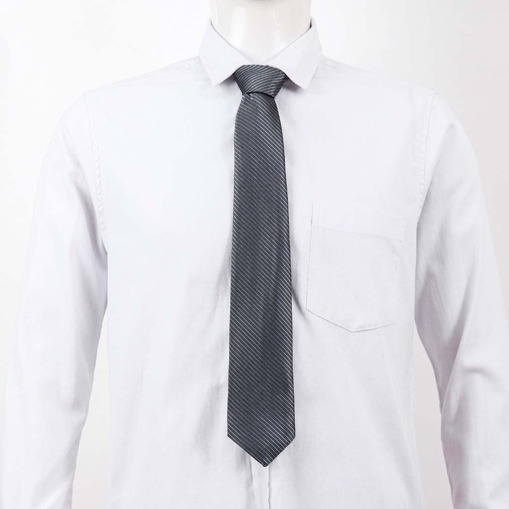 Parayu - Dasi Formal Pria Polyster Untuk Jas dan Kemeja