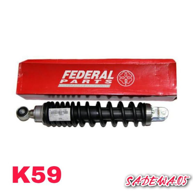 SEKOK BELAKANG VARIO 125, VARIO 150 ORIGINAL FEDERAL PARTS