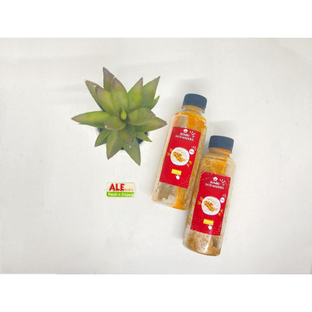 

Bumbu sate, bumbu sate kacang, bumbu kacang sate, bumbu sate beku