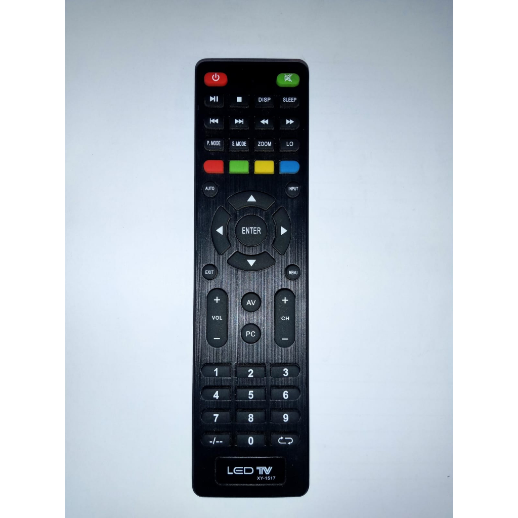 REMOT LED 14" SD 32" ANALOG ANIMAX