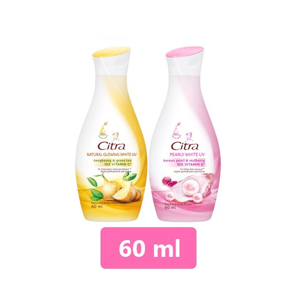 Handbody Lotion Citra 60ml