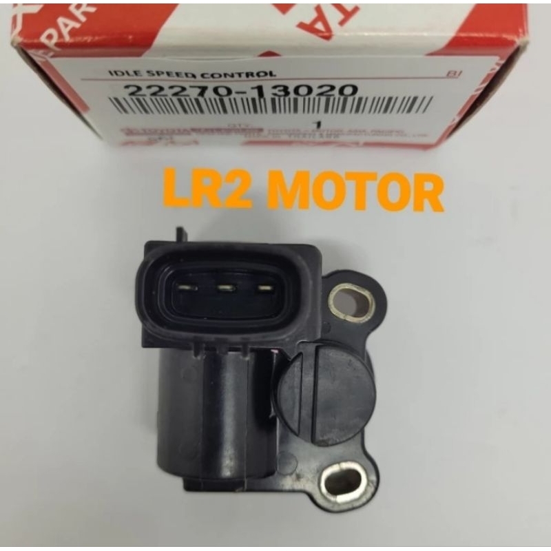 Sensor Idle Speed Control Isc Toyota Altis Camry