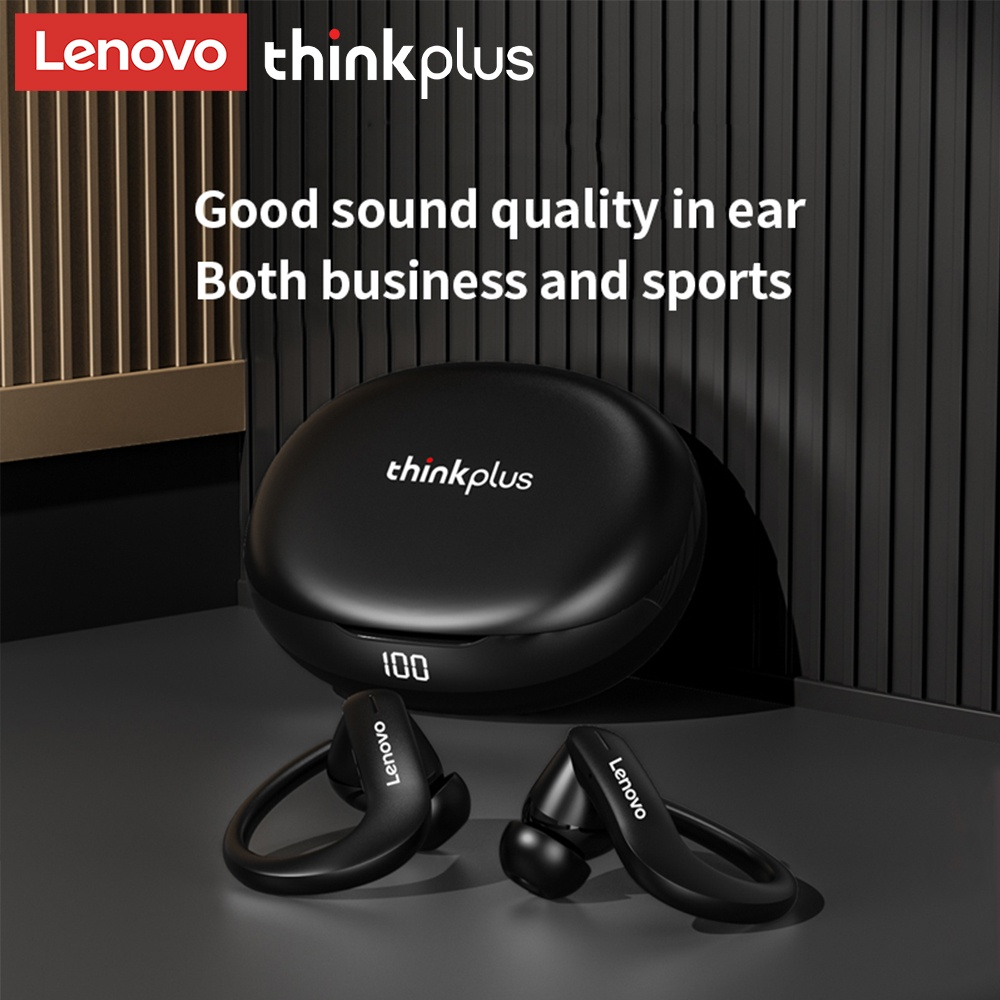 Thinkplus Lenovo T50 True Wireless Bluetooth Earphone Sport TWS 5.2