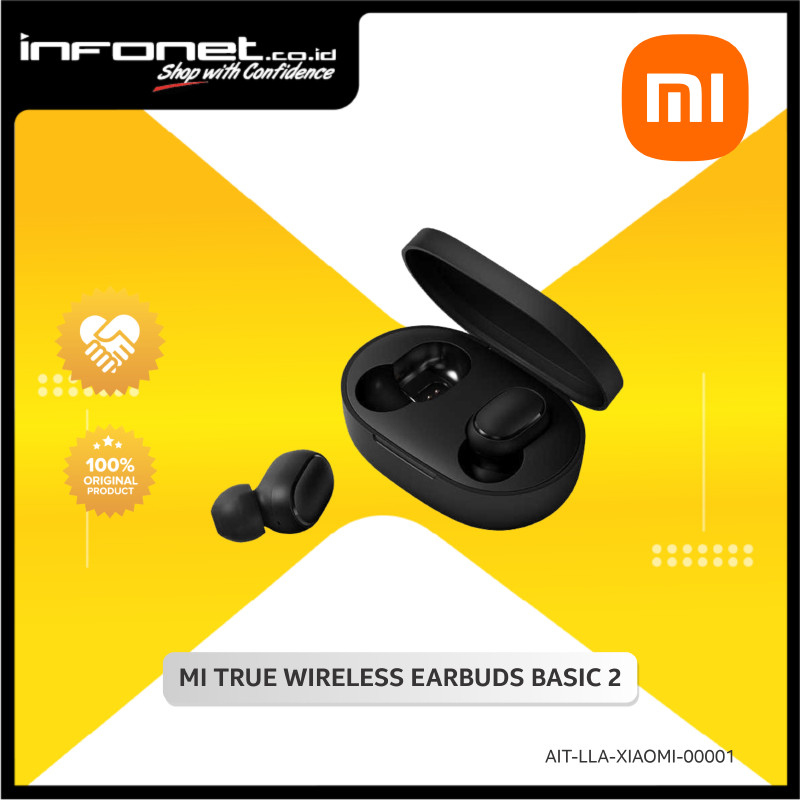 MI TRUE WIRELESS EARBUDS BASIC 2