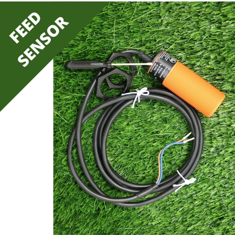 IFM / SENSOR IFM /FEED SENSOR/SENSOR PANFEDER/ SENSOR PAKAN / ALAT  TERNAK AYAM