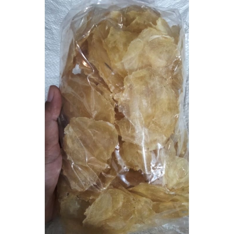 

Kripik Tette Bumbu Bawang