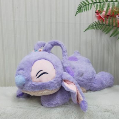 Boneka Lying Stitch Size 20&quot;/50cm/boneka karakter/boneka lylo stitch/boneka anak lucu/