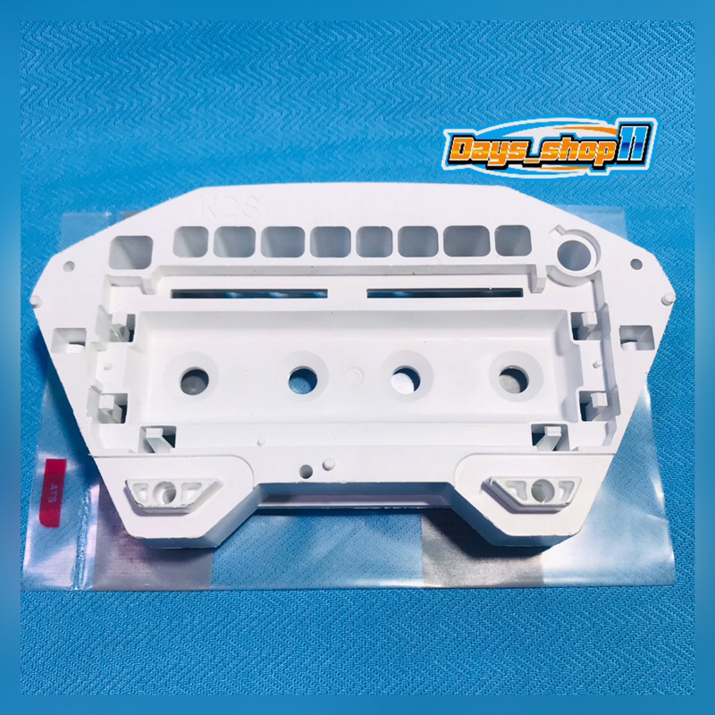 FRAME DUDUKAN TATAKAN MESIN PCB DAN LCD SPEEDOMETER VARIO 125 150 160 NEW