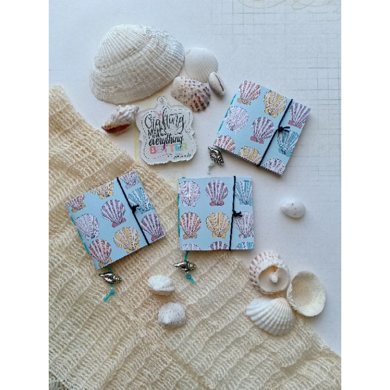 

Buku Mini Jurnal Tema Under the Sea