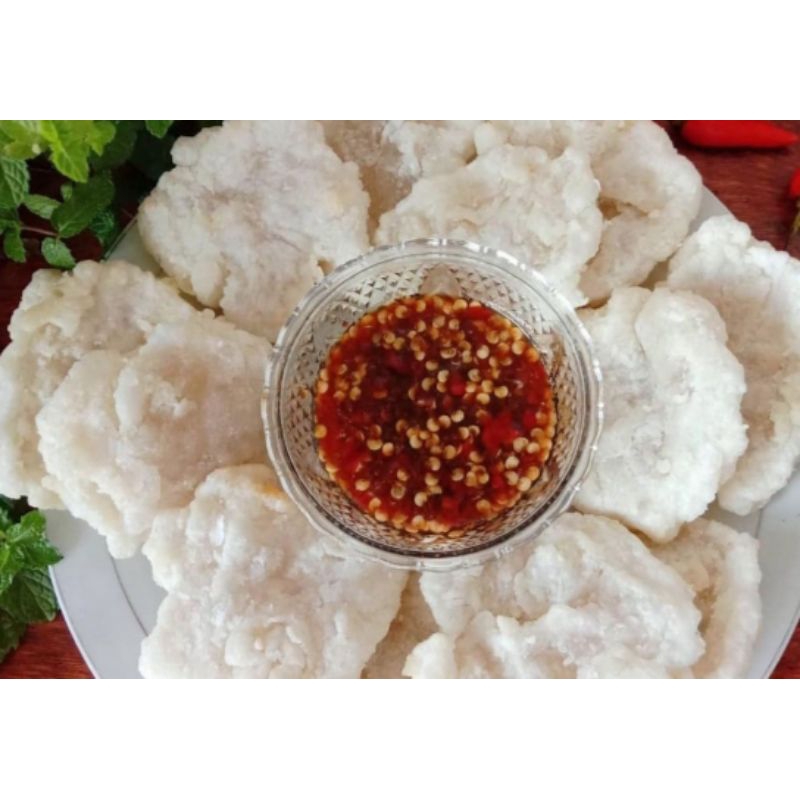 

cireng kuah cuko, cireng bumbu rujak, enak