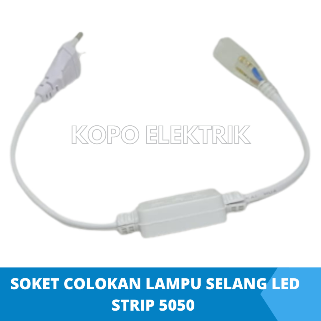 Lampu Led Strip Selang 5050 meteran