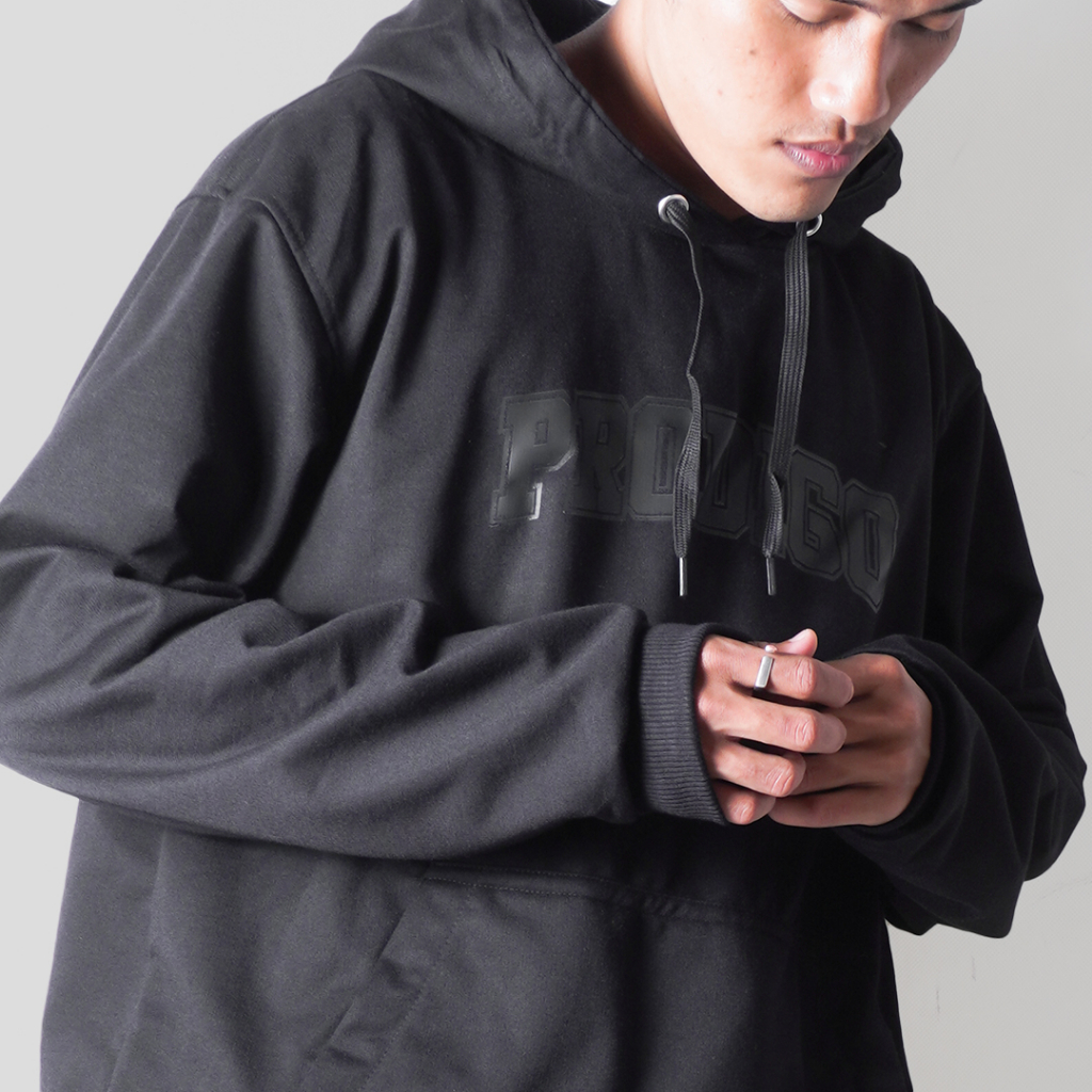 Prodigo * Hoodie Pria Black All Varian | Sweater Hoodie Jacket | Jumper Sweatshirt Unisex