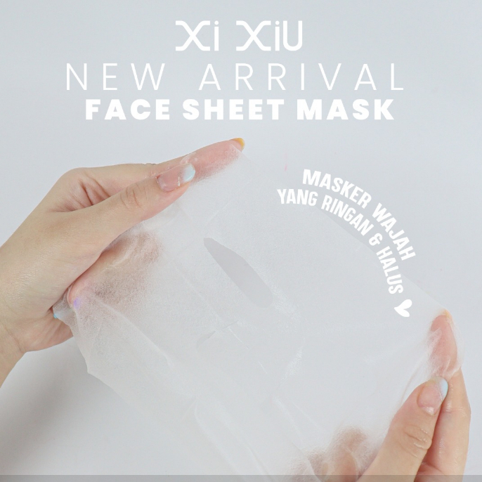 Xi Xiu Face Sheet Mask