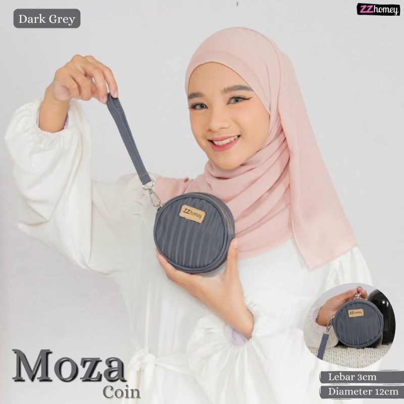 Moza Coin by Zz homey