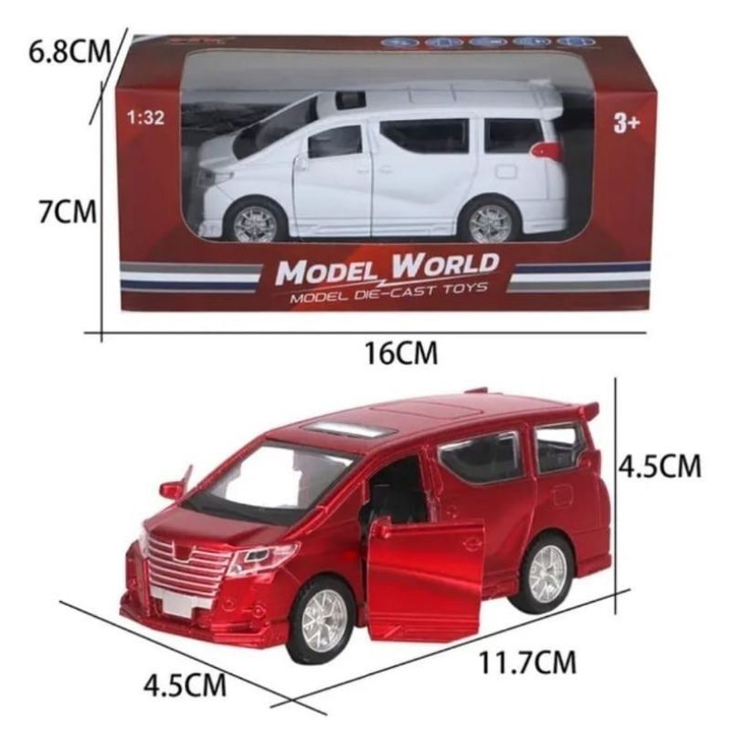 Mainan Anak DIE-CAST CAR Mobil Pajangan Mobil Pull Back Car Open Door Mobil Bisa Buka Pintu