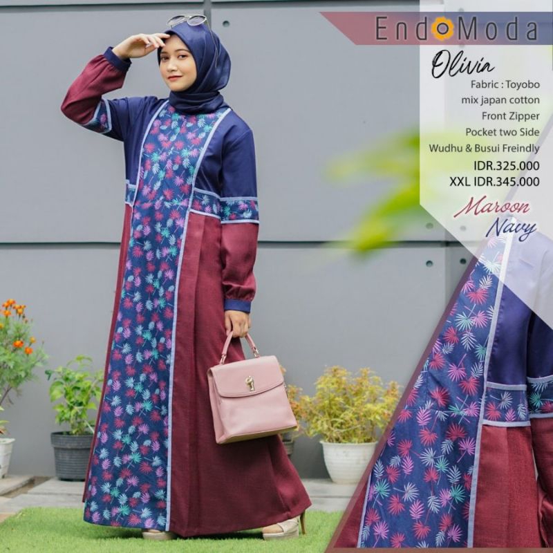 GAMIS OLIVIA BY ENDOMODA PROMO/SALEE