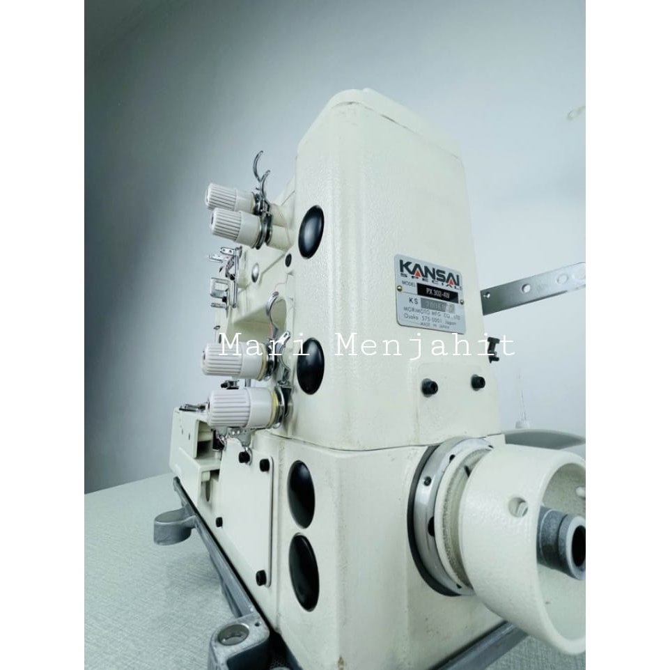 Mesin Jahit Industrial Picot Kansai Special PX302-4W