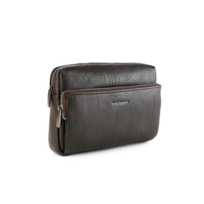 ORIGINAL HUSH PUPPIES ASAHI CLUTCH PRIA DOMPET PRIA TAS PRIA