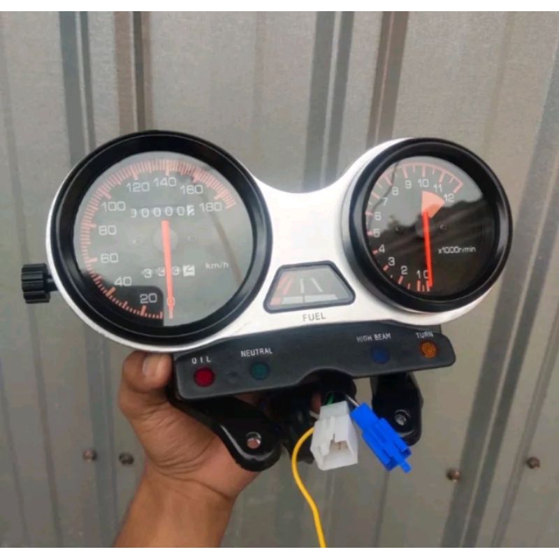 spedo spedometer yamha rxz rzr