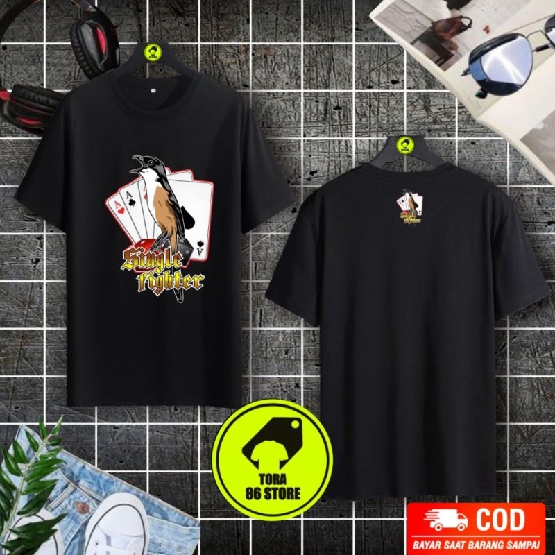 kaos kicau mania cendet