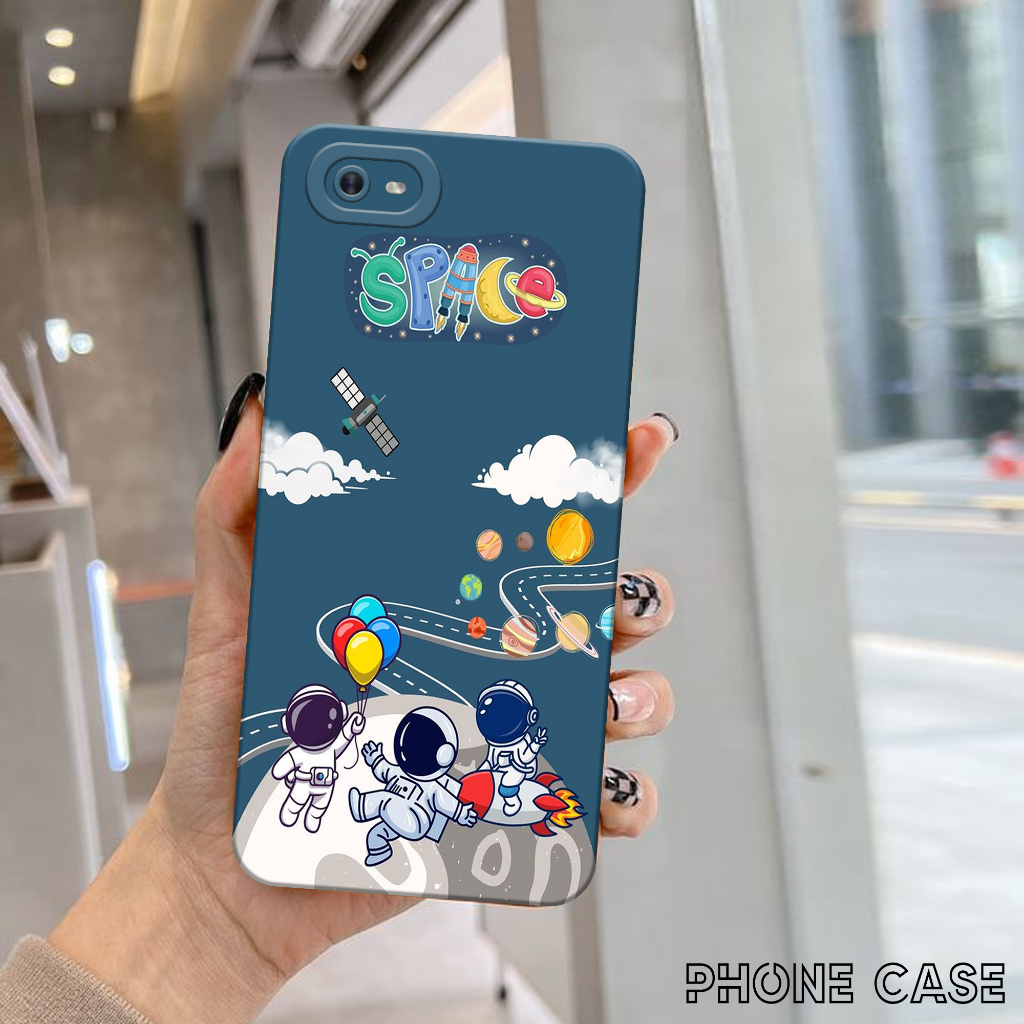 Softcase OPPO A1K/C2 Terbaru Case OPPO A1K/C2 Silikon OPPO A1K/C2 Casing OPPO A1K/C2 Kesing OPPO A1K