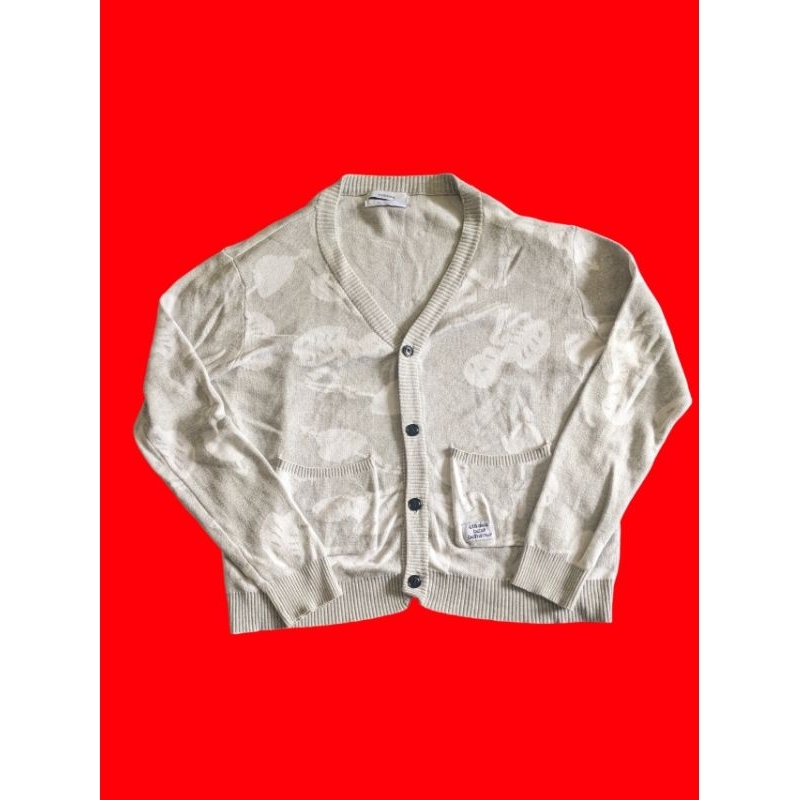 Cardigan Elhaus x Onar- Limited