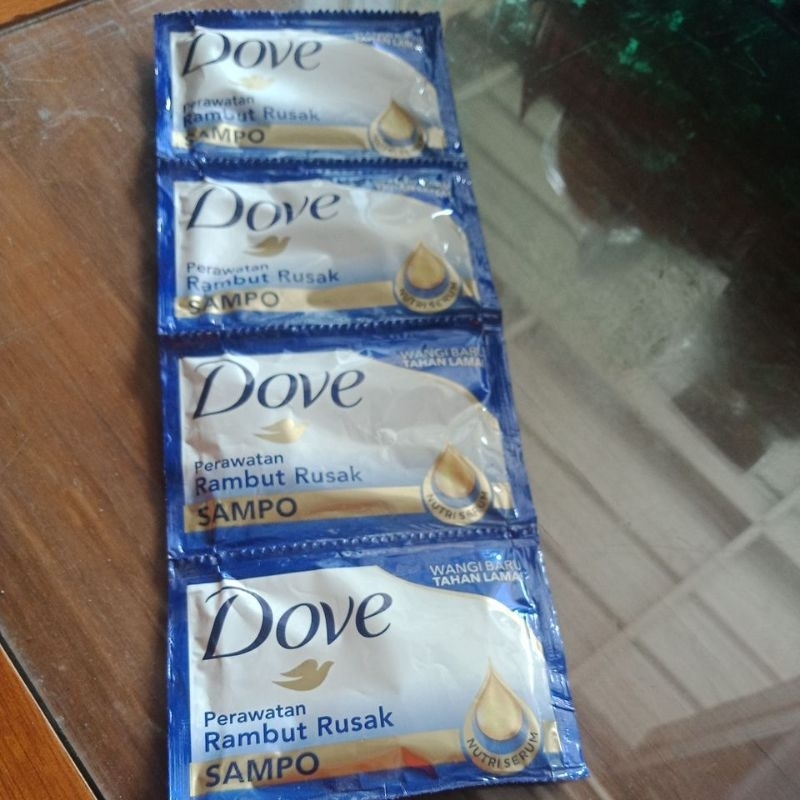 SAMPO Dove sachet